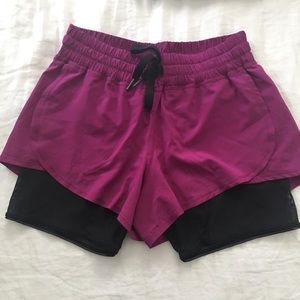 Lululemon shorts